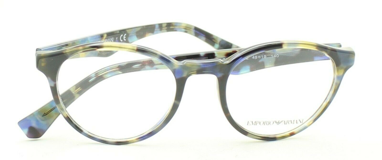 EMPORIO ARMANI EA3176 5862 49mm Eyewear FRAMES RX Optical Glasses Eyeglasses New