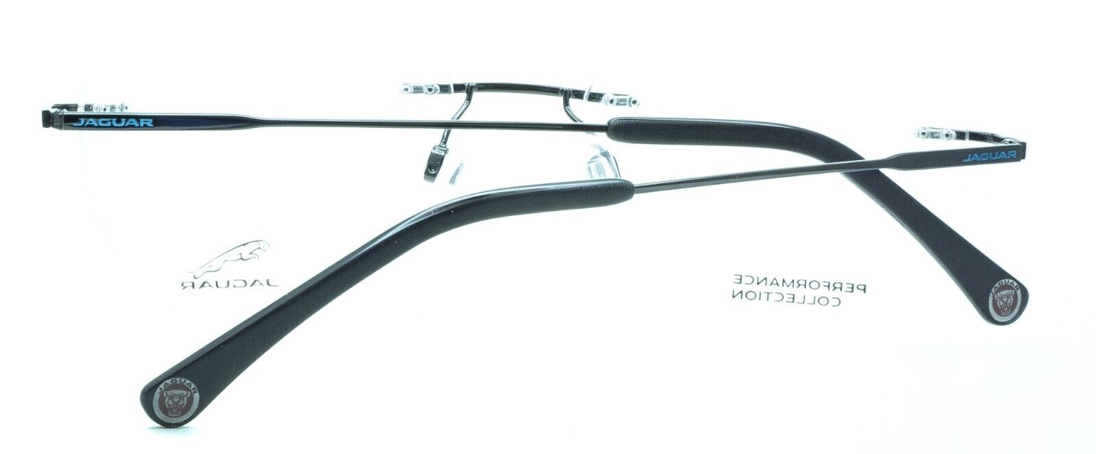 JAGUAR 33839 4200 51mm Eyewear RX Optical FRAMES Eyeglasses Glasses -New Germany