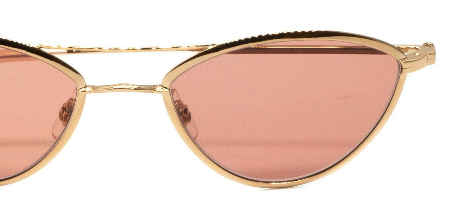 GARRETT LEIGHT CALIFORNIA BREEZE ELECTRIC RG-FLA 51mm Sunglasses Shades Frames