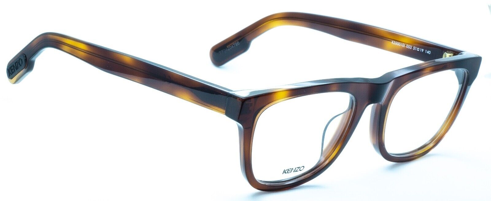 KENZO PARIS KZ 5001 0I 053 51mm Eyeglasses FRAMES RX Optical Glasses Eyewear New