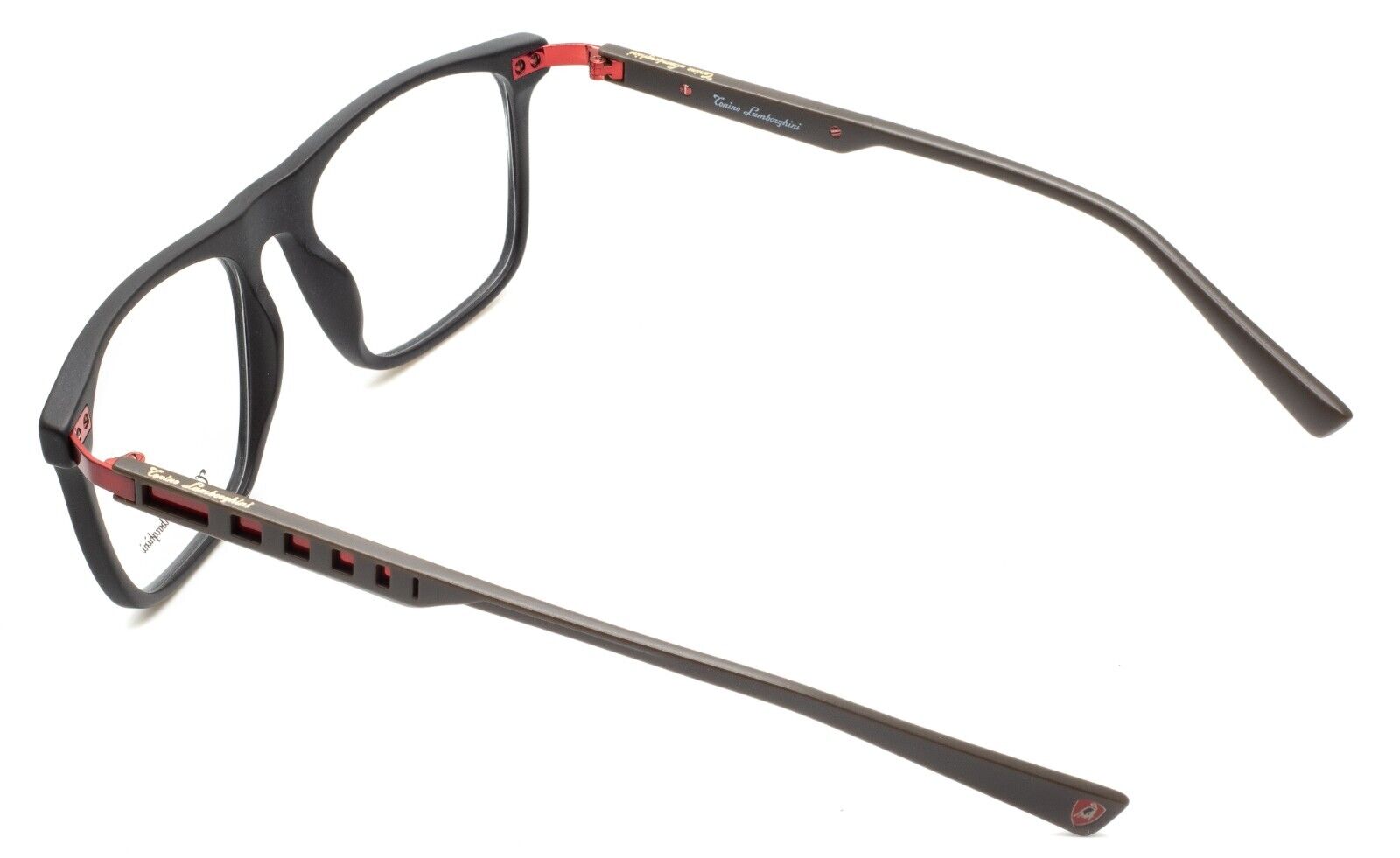 Tonino Lamborghini TL911 V03 55mm Eyewear RX Optical Glasses Frames - New Italy