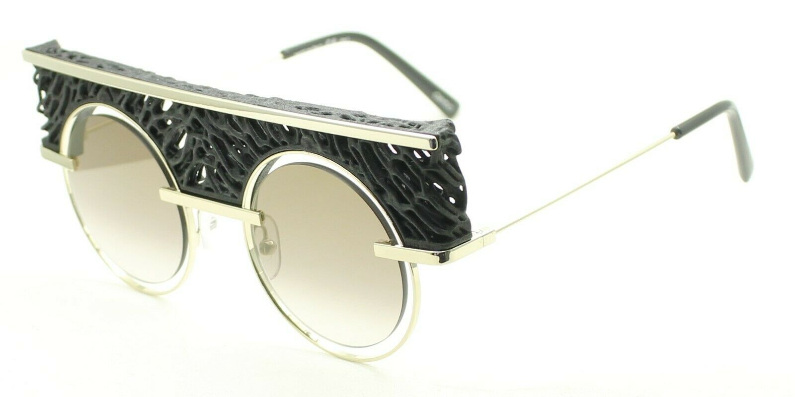 OXYDO LIMITED EDITION Francis Bitonti No. 1 J5G Gold Sunglasses Shades Eyewear