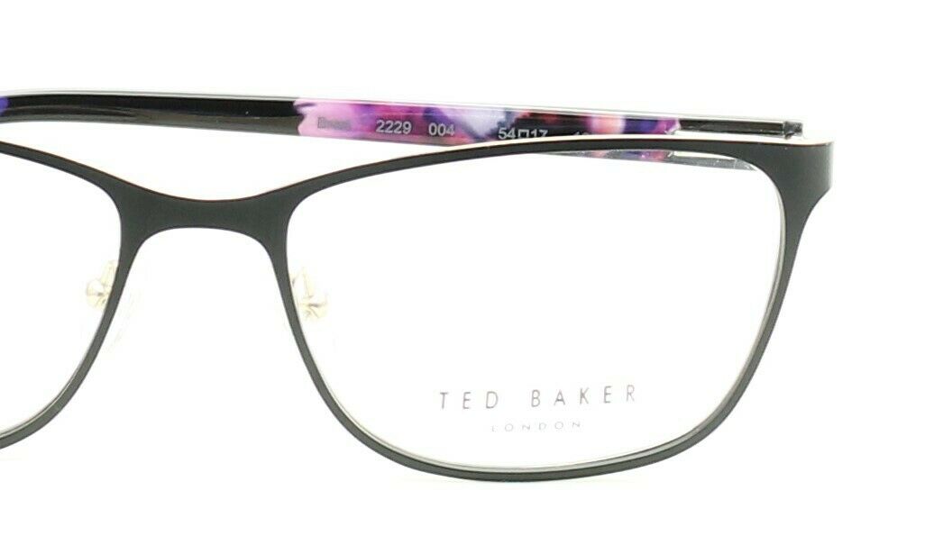 TED BAKER 2229 004 Bree 54mm Eyewear FRAMES Glasses RX Optical Eyeglasses - New