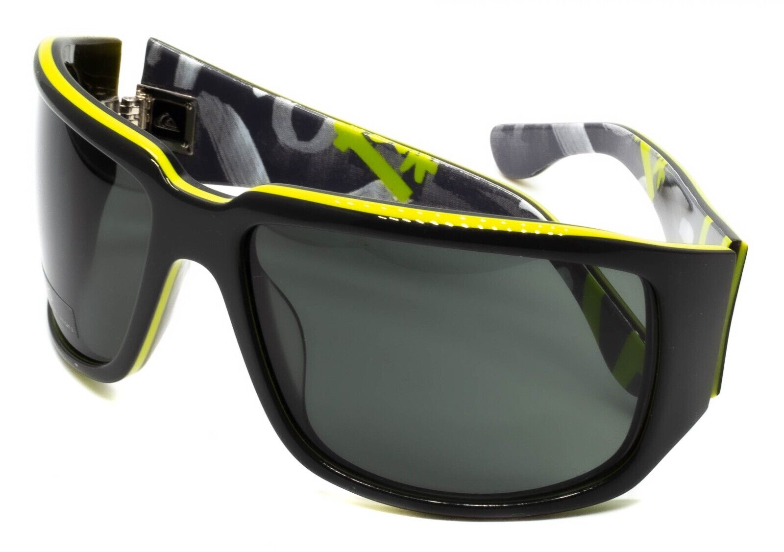 QUIKSILVER DINERO EQS1104/XSSG UV CAT 3 64mm Sunglasses Shades Glasses  Eyewear - GGV Eyewear