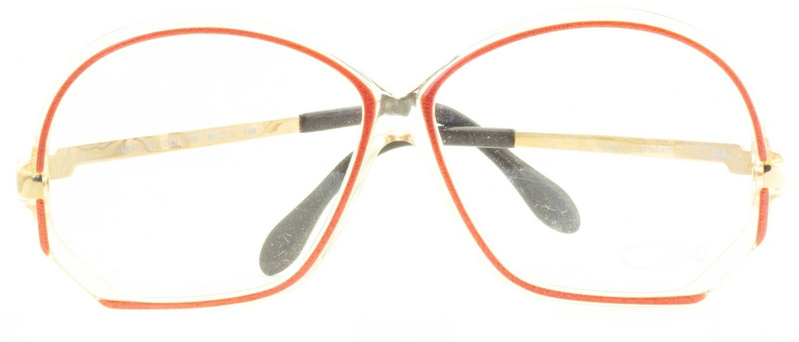 CAZAL MOD. 159 COL. 178 Vintage Eyewear RX Optical FRAMES NOS Eyeglasses Glasses