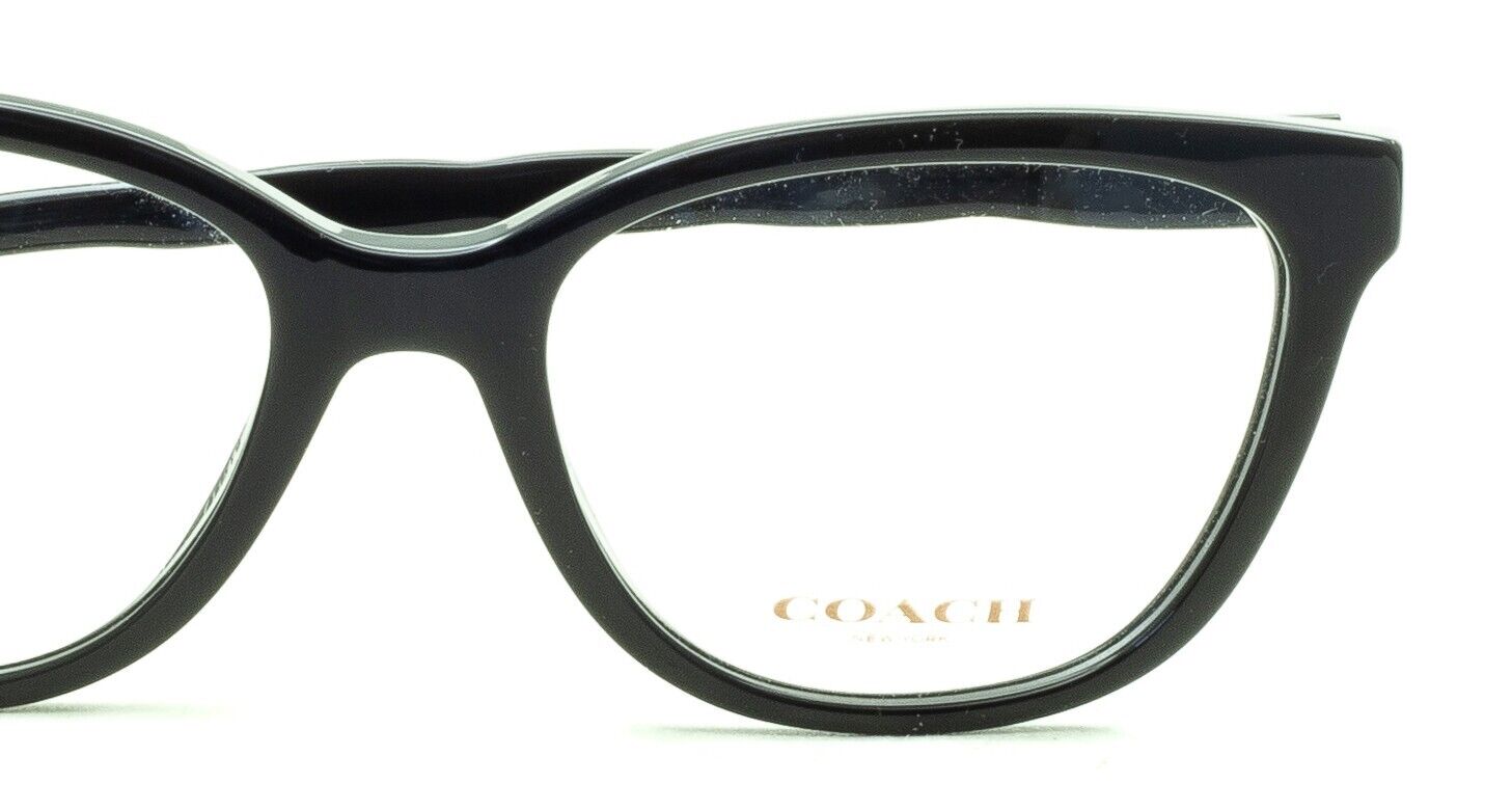 COACH New York HC6186 5002 51mm Eyewear FRAMES RX Optical Eyeglasses - New