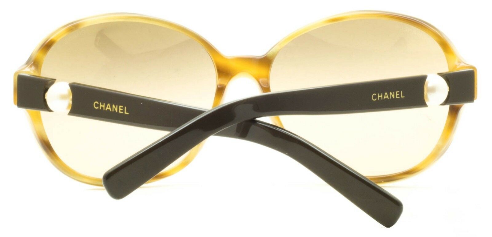 CHANEL 5131-H c.938/3D Perle Sunglasses New BNIB FRAMES Shades
