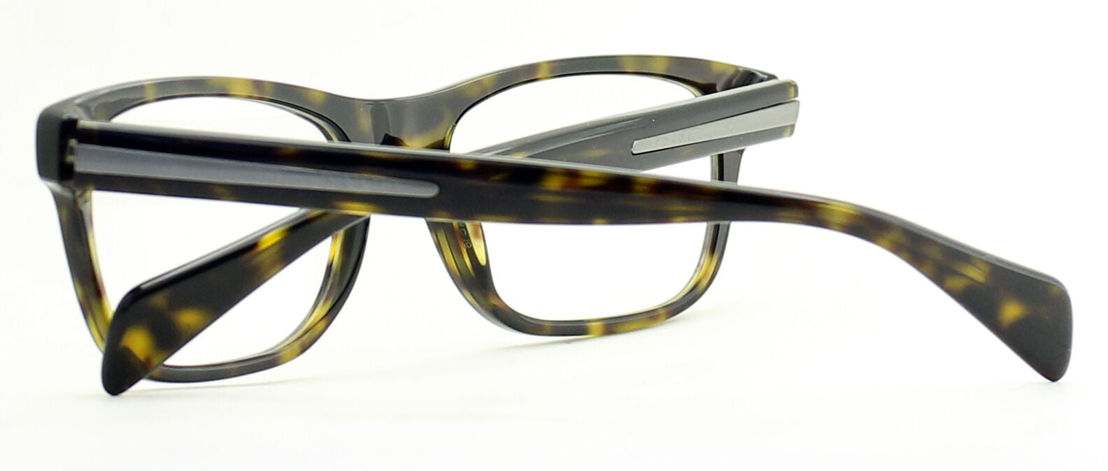 PRADA VPR 19P 2AU-1O1 53mm Eyewear FRAMES RX Optical Eyeglasses Glasses - Italy