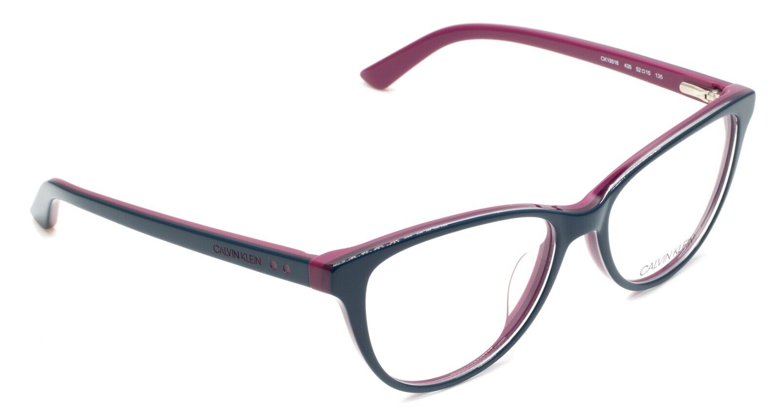 CALVIN KLEIN CK19516 435 52mm Eyewear RX Optical FRAMES NEW Eyeglasses Glasses