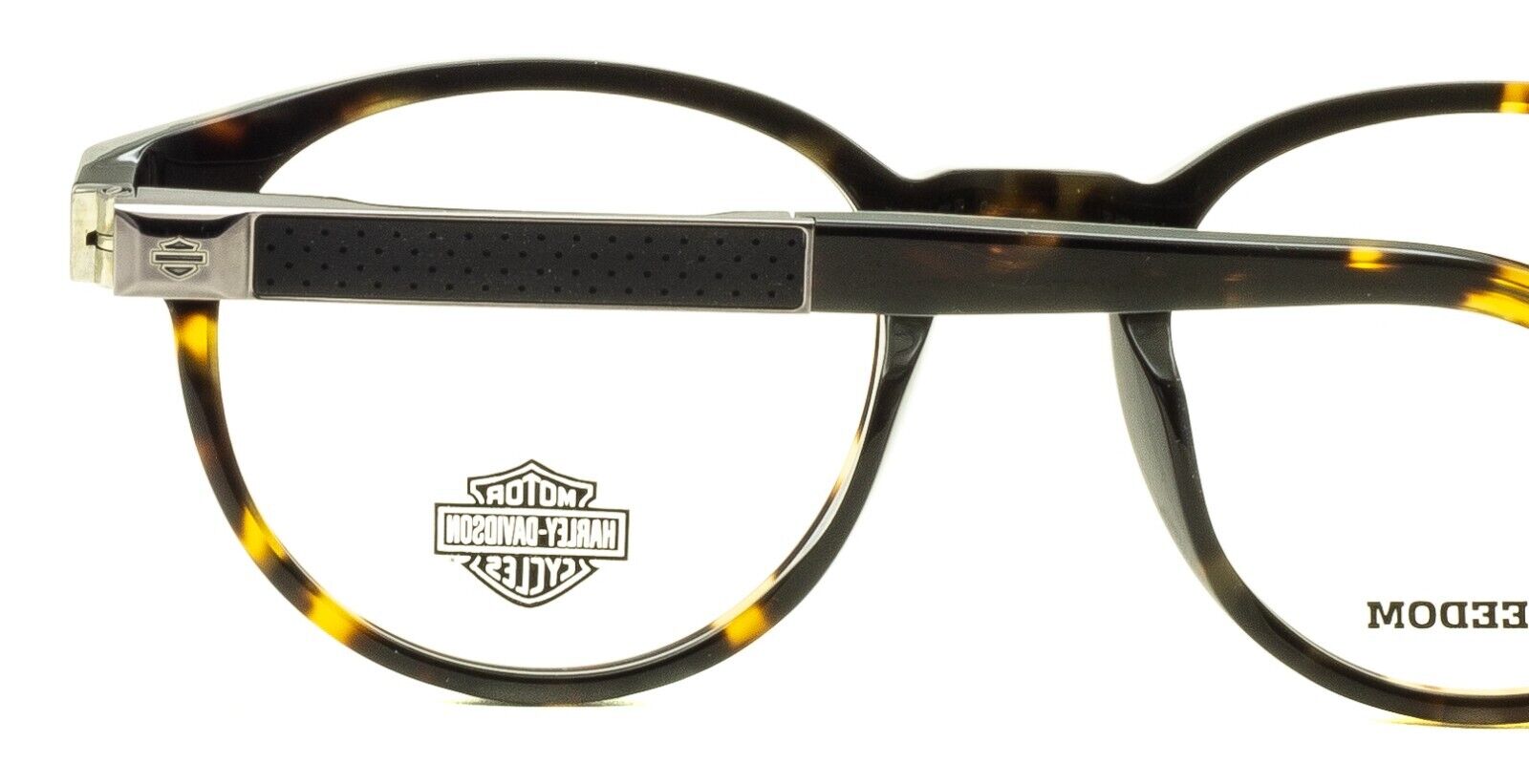 HARLEY-DAVIDSON HD9015/V 052 51mm Freedom Eyewear RX Optical Eyeglasses Glasses