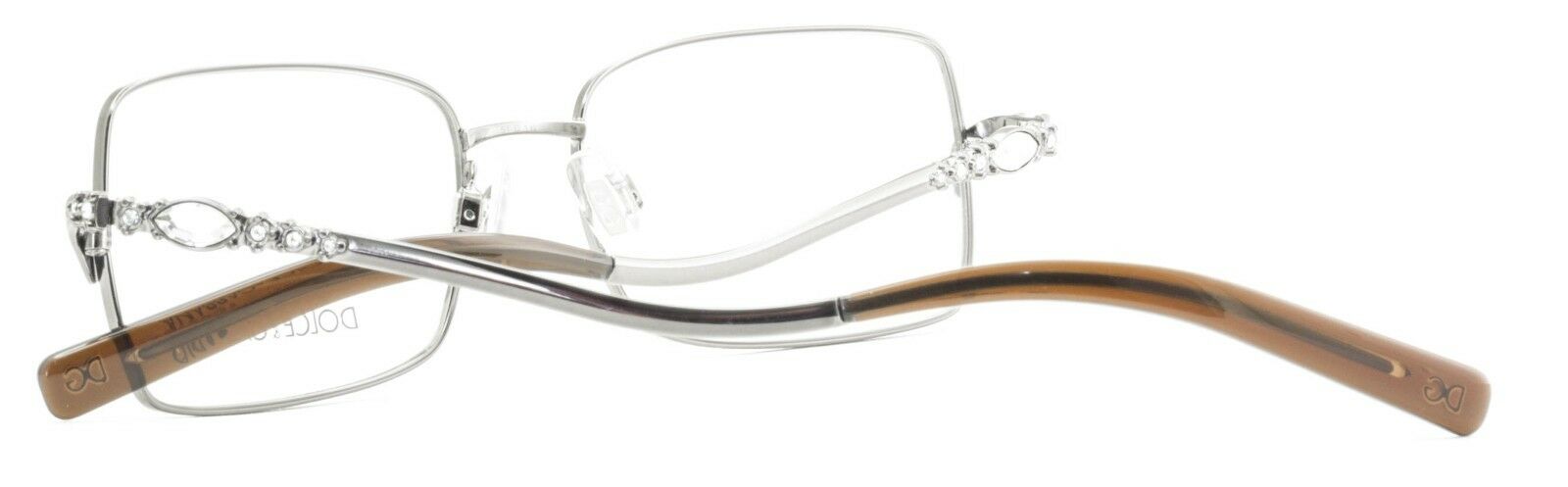 Dolce & Gabbana DG 1185-B 396 Eyeglasses RX Optical Eyewear Glasses Frames - New