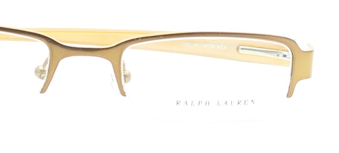 RALPH LAUREN RL 1479 N2X 49mm Eyewear FRAMES RX Optical Eyeglasses Glasses - New