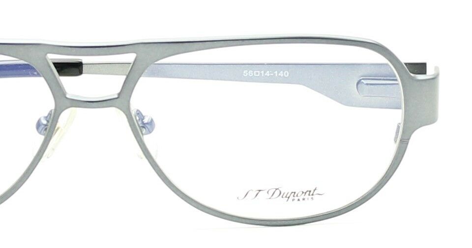 ST DUPONT DP-0061U 3 RX Optical Eyewear FRAMES Glasses Eyeglasses Japan New BNIB