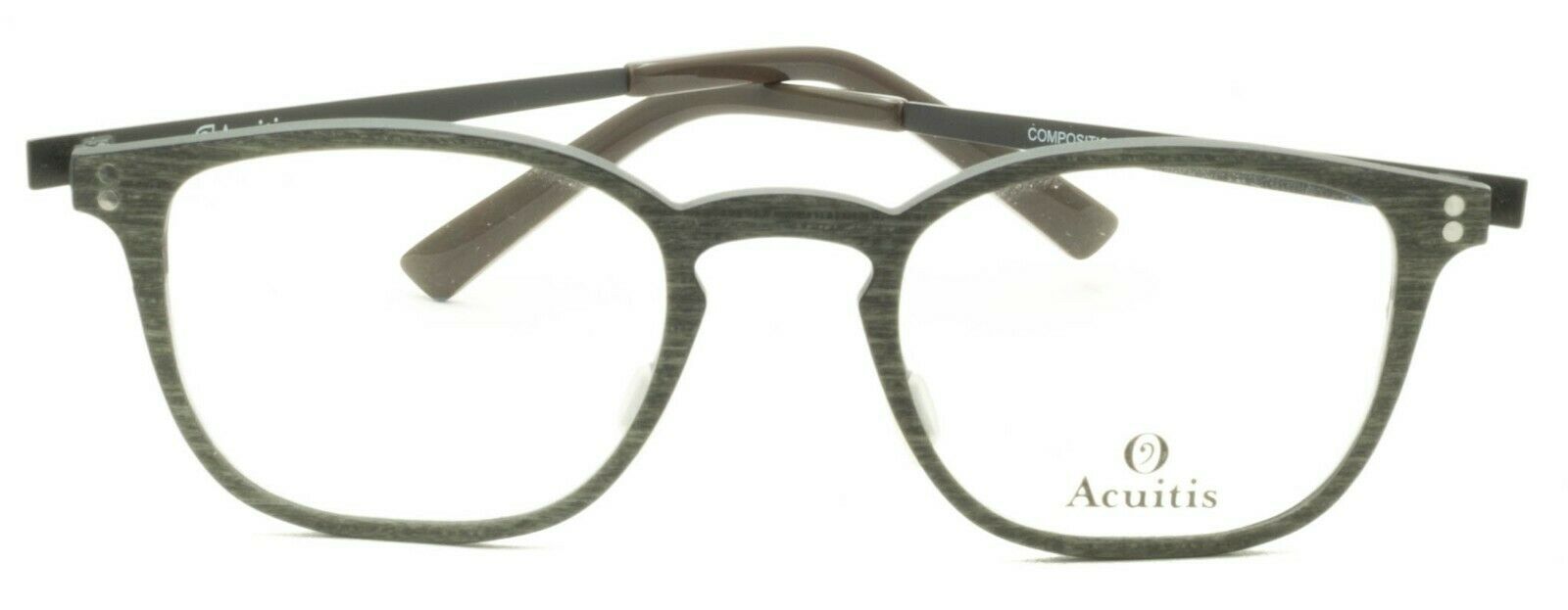 ACUITIS COMPOSITION TUNDRA CENDREE 49mm Glasses RX Optical Eyeglasses Eyewear