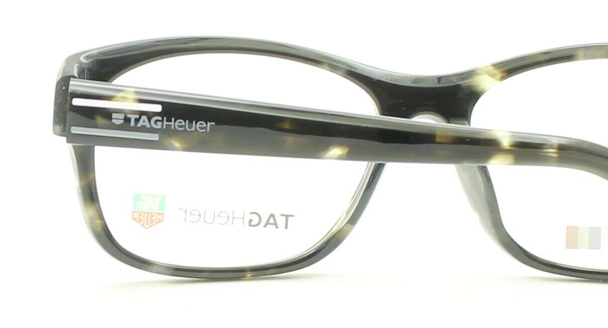 TAG HEUER TH 0534 002 53mm Eyewear FRAMES Optical RX Glasses Eyeglasses New BNIB