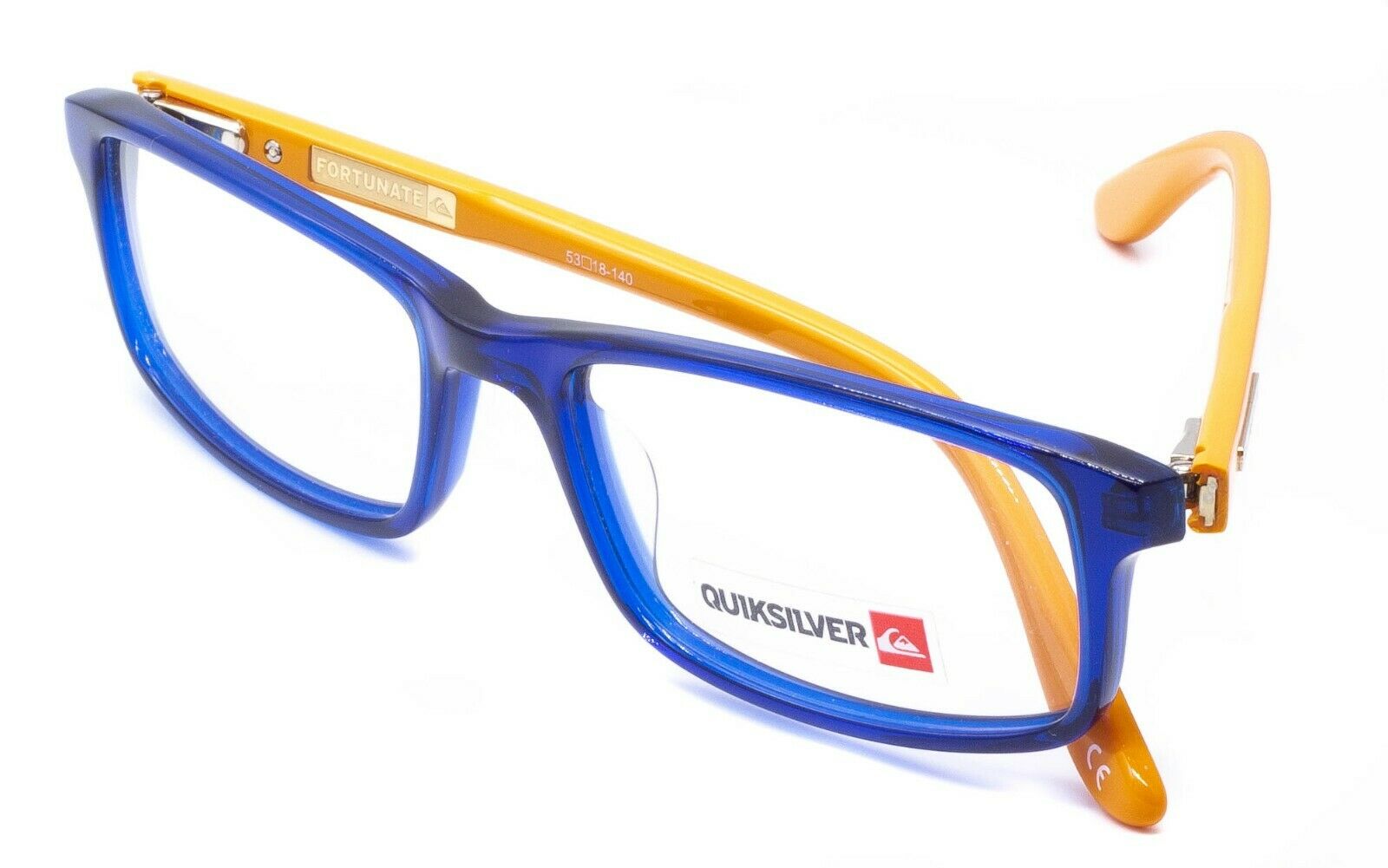 QUIKSILVER EQYEG00004/BLU FORTUNATE RX Optical FRAMES Glasses Eyewear Eyeglasses