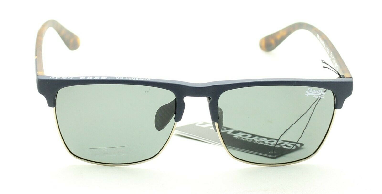 SUPERDRY SDS Superflux 56mm Sunglasses Eyewear Shades Eyeglasses Glasses - New