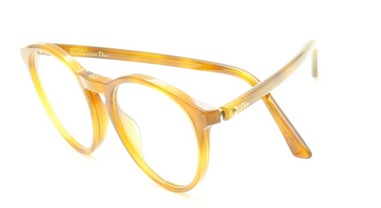 CHRISTIAN DIOR MONTAIGNE no.53 SX7 HS Eyewear RX Optical Eyeglasses FRAMES ITALY