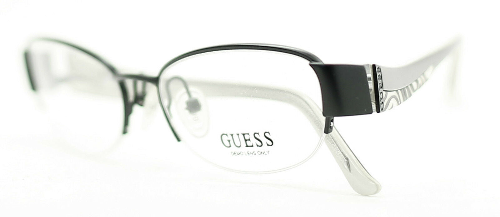 GUESS GU2263 BLK Eyewear FRAMES Glasses Eyeglasses RX Optical BNIB New - TRUSTED