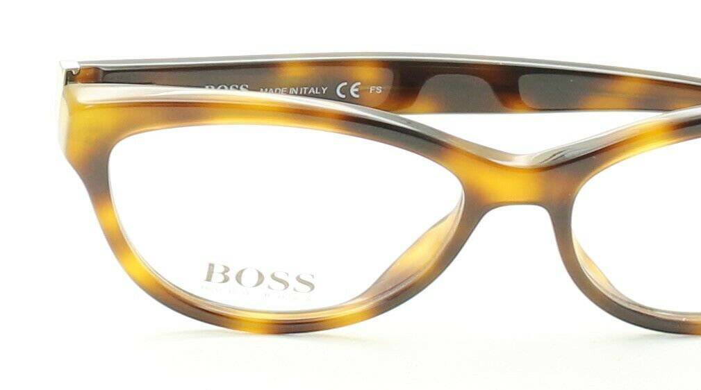 HUGO BOSS 0717 05L 54mm Eyewear FRAMES Glasses ITALY RX Optical Eyeglasses - New