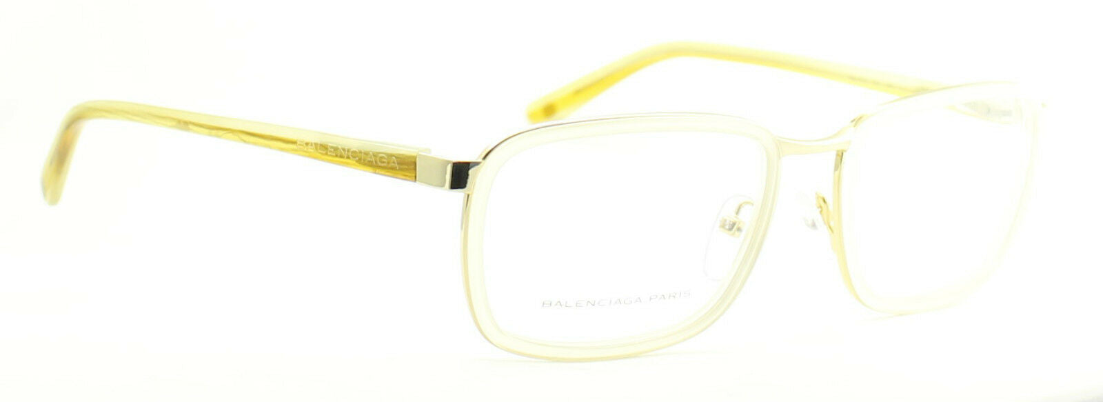 BALENCIAGA PARIS BAL 110 8S3 Eyewear FRAMES RX Optical Eyeglasses Glasses- Italy