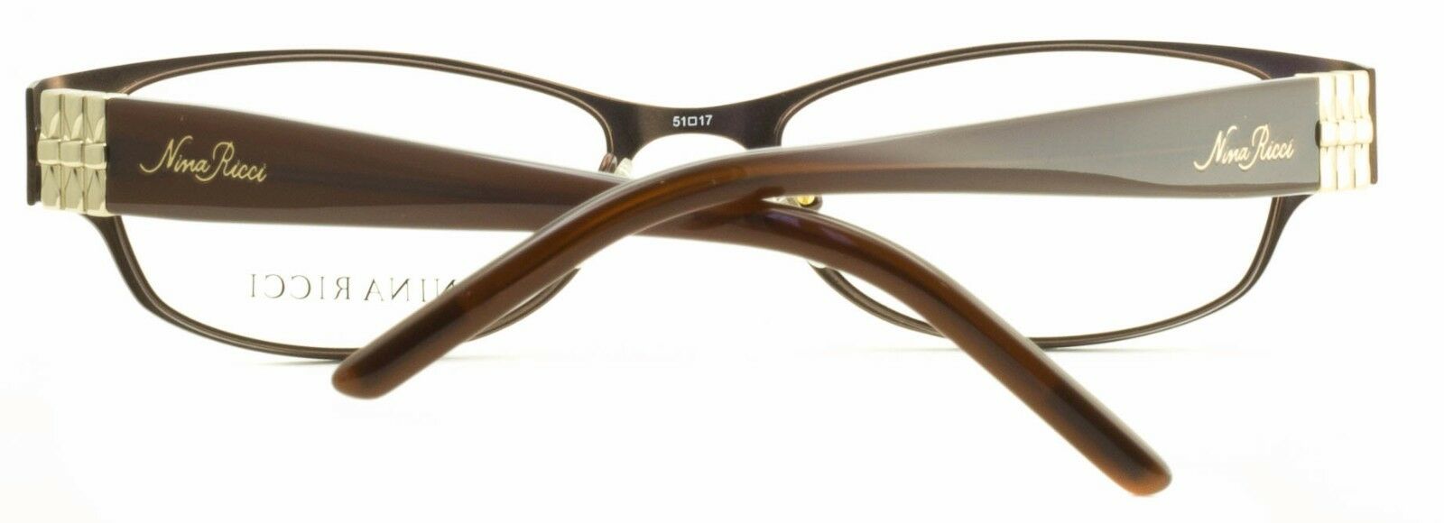 NINA RICCI NR2282 C02 Eyewear FRAMES RX Optical Eyeglasses Glasses New - BNIB