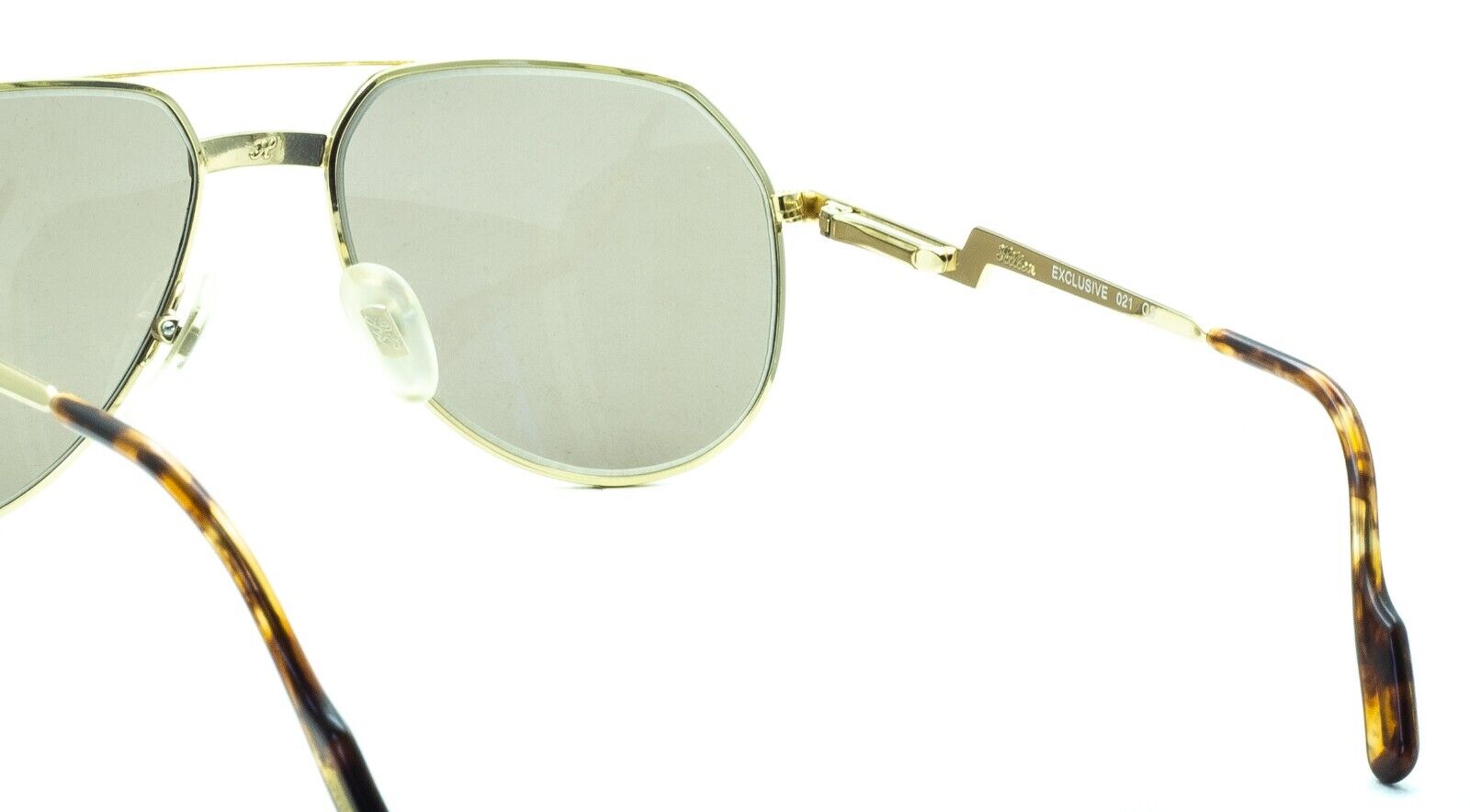 Hilton Eyewear Vintage Exclusive Sunglasses Shades 021 C3 54x16mm FRAMES New NOS