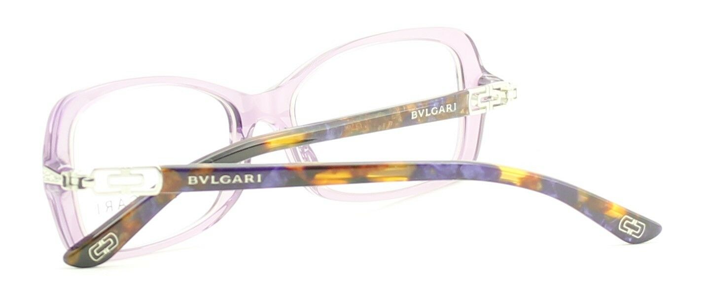 BVLGARI 4059-B 5221 Eyewear Glasses RX Optical Glasses FRAMES NEW  ITALY-TRUSTED