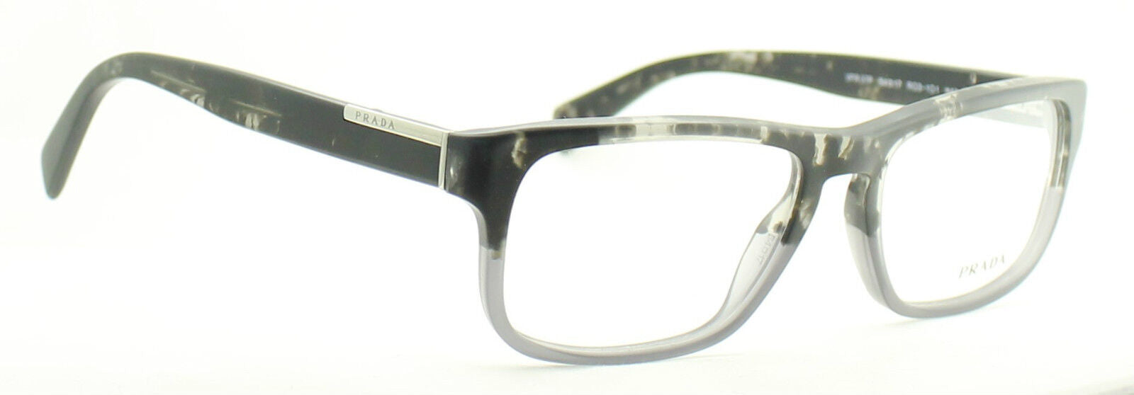 PRADA VPR 07P RO3-1O1 54mm Eyewear FRAMES RX Optical Eyeglasses Glasses - Italy