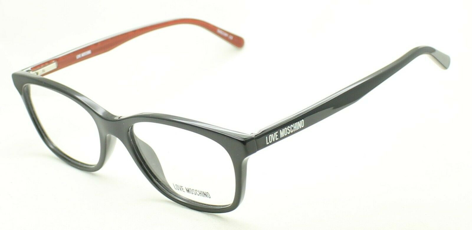 MOSCHINO LM 27 30689756 52mm Eyewear FRAMES RX Optical Glasses Eyeglasses - New