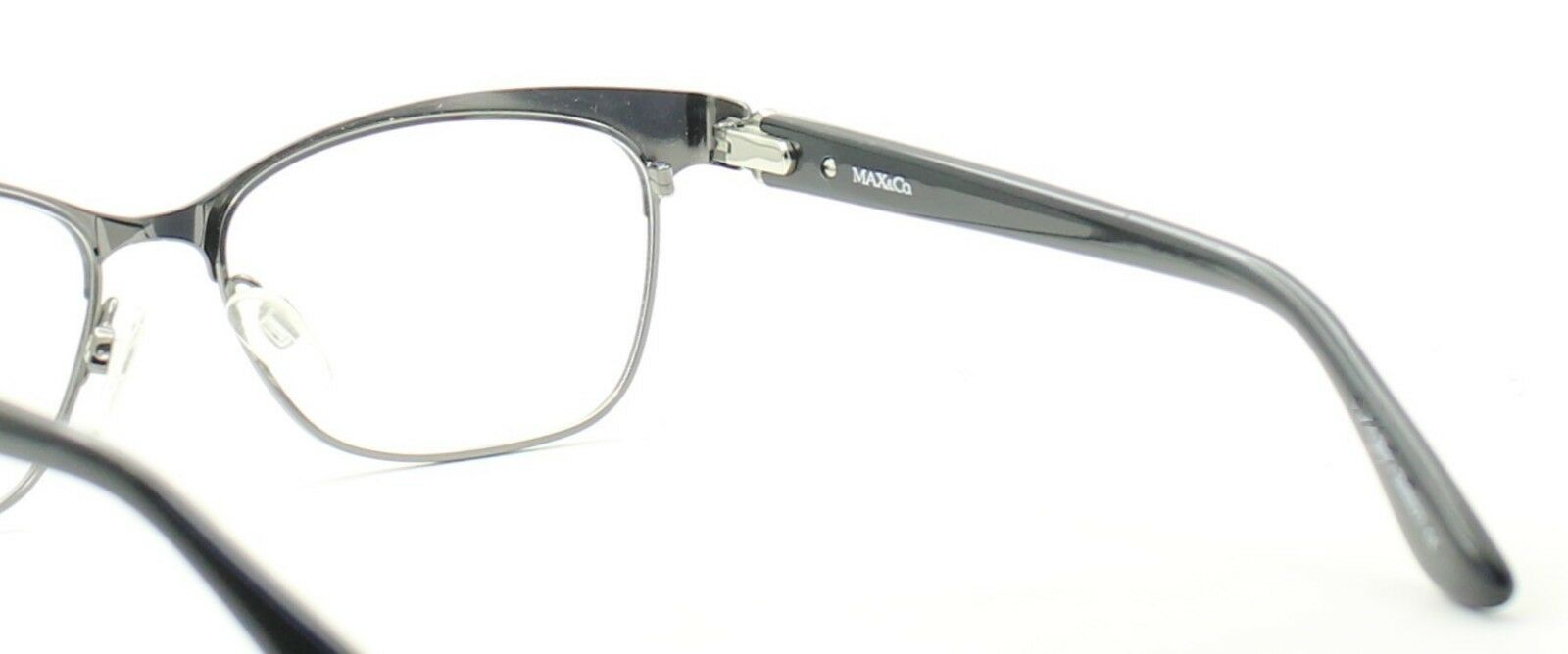 MAX & CO. 08 30265721 52mm Eyewear RX Optical Glasses FRAMES Eyeglasses - New