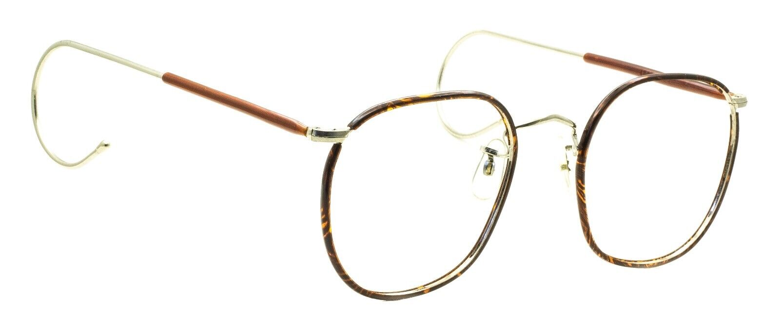 B.O.I.C.(SAVILE ROW) Quadra Rhodium 54x22mm Frames RX Optical Eyeglasses Glasses