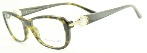 BVLGARI 4075-H 504 Eyewear Glasses RX Optical Glasses FRAMES NEW ITALY - BNIB