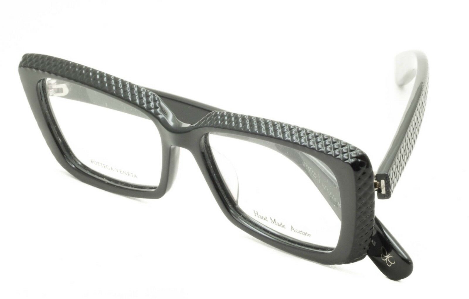 BOTTEGA VENETA B.V.169 807 52mm FRAMES NEW Glasses RX Optical Eyewear BNIB Italy