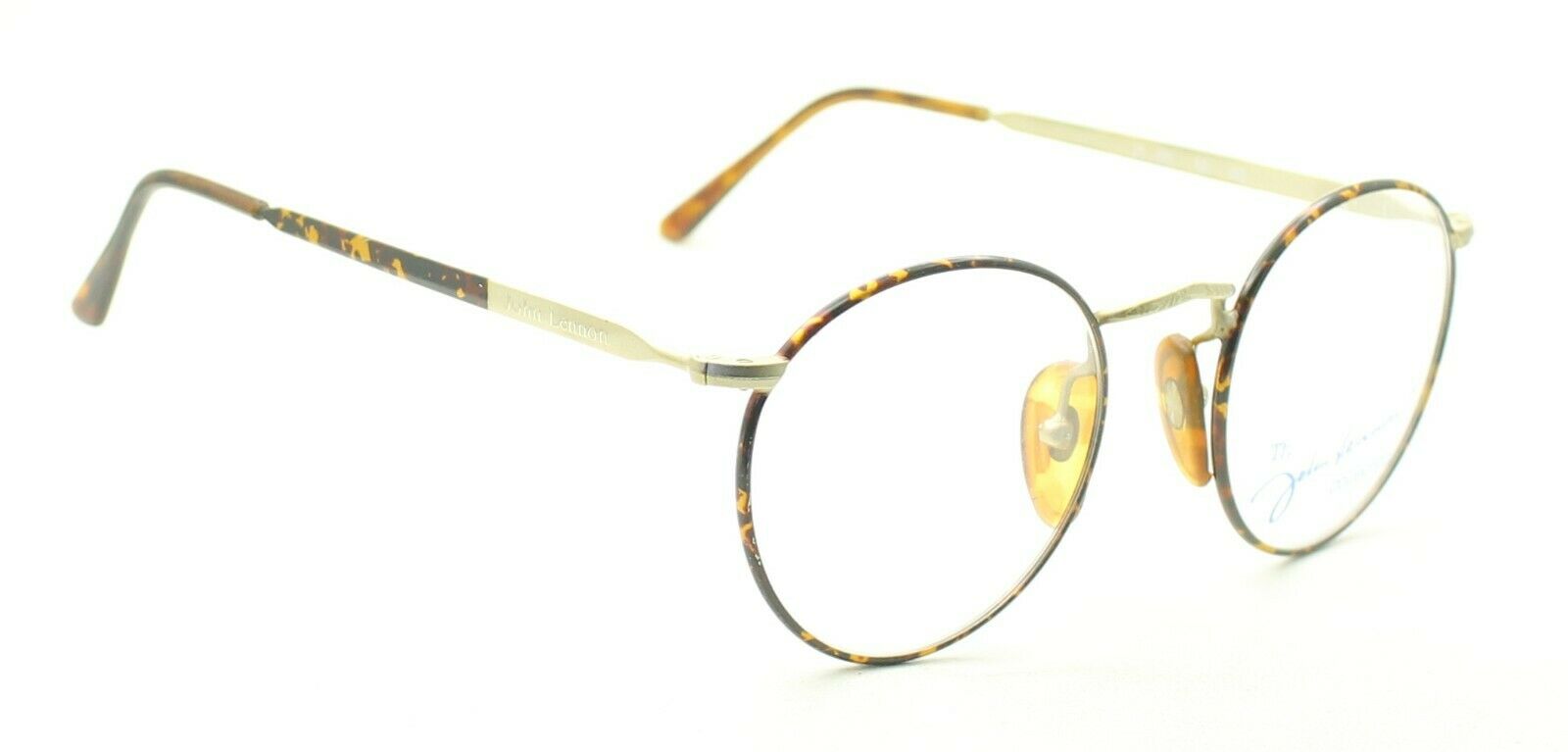 JOHN LENNON JL-05 10 IMAGINE Vintage Gents Eyewear RX Optical FRAMES Glasses New