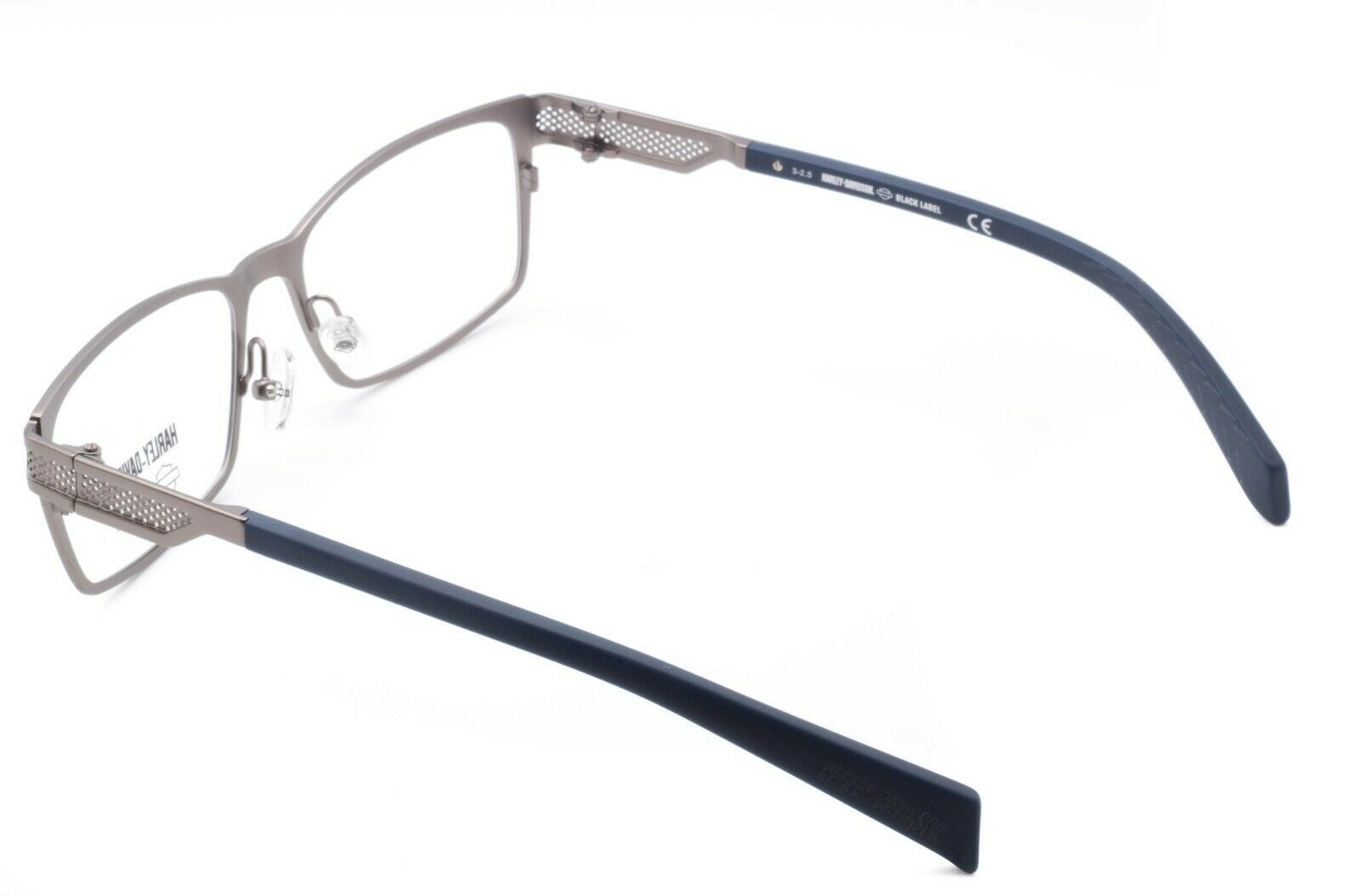 HARLEY-DAVIDSON HD1031 009 53mm Eyewear FRAMES RX Optical Eyeglasses Glasses New