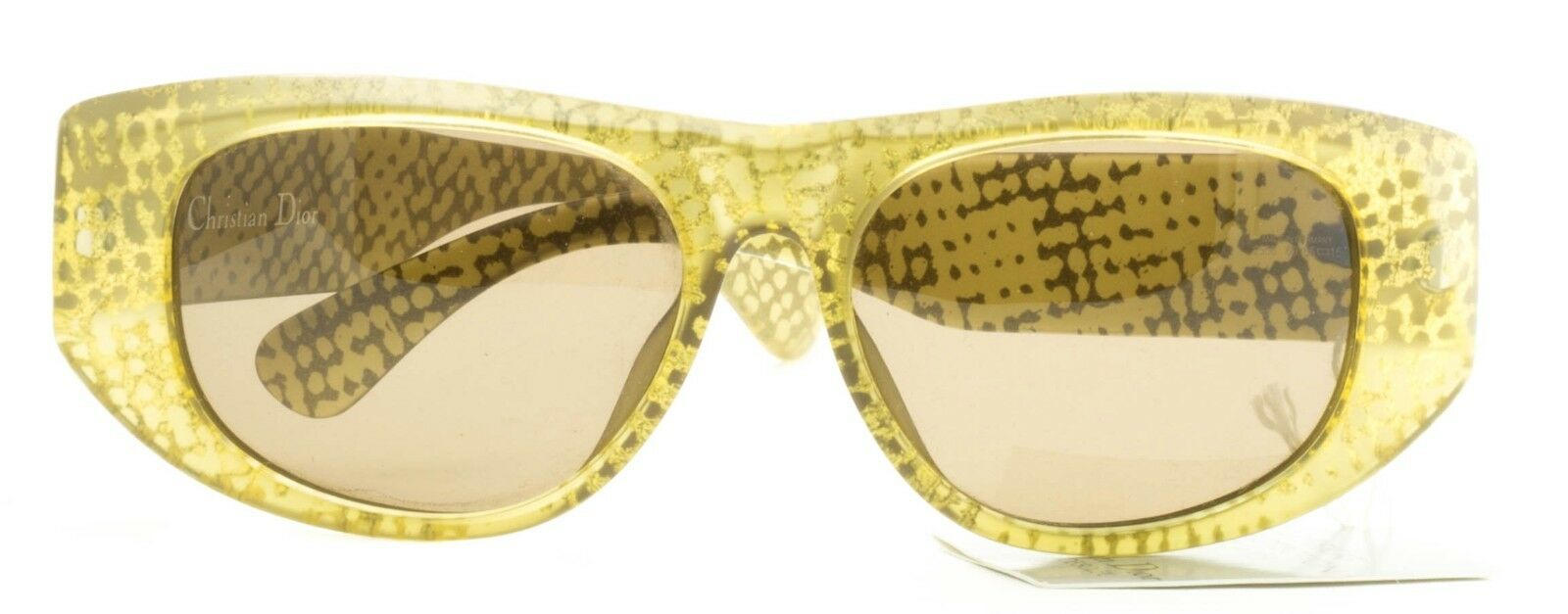 CHRISTIAN DIOR 2556 60 Vintage Sunglasses Shades BNIB Brand New in Case GERMANY