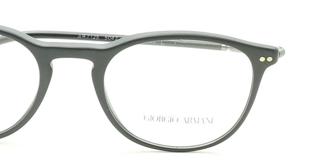 GIORGIO ARMANI AR 7125 5042 Eyewear FRAMES Eyeglasses RX Optical Glasses - Italy