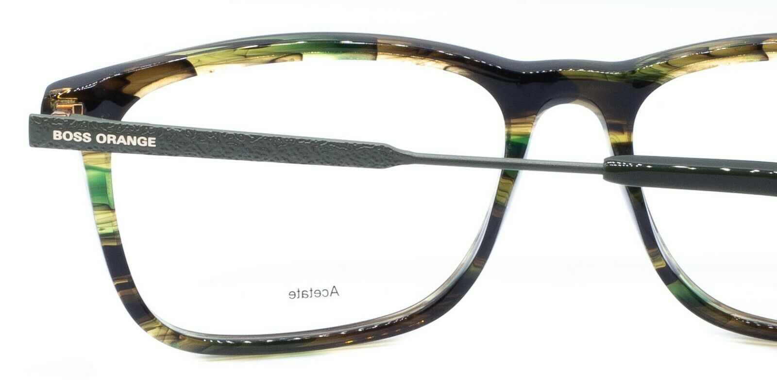 BOSS ORANGE BO 0307 PF3 53mm Eyewear Glasses FRAMES RX Optical Eyeglasses -  New - GGV Eyewear