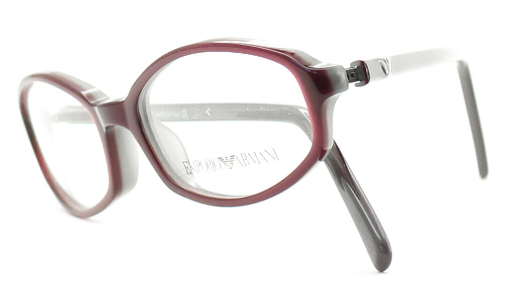 EMPORIO ARMANI 646 460 Eyewear FRAMES RX Optical Glasses New Eyeglasses - Italy