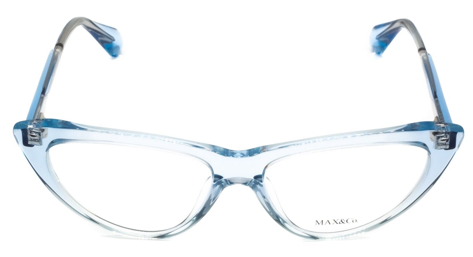 MAX & CO MO5015 084 54mm Eyewear FRAMES RX Optical Glasses Eyeglasses - New BNIB