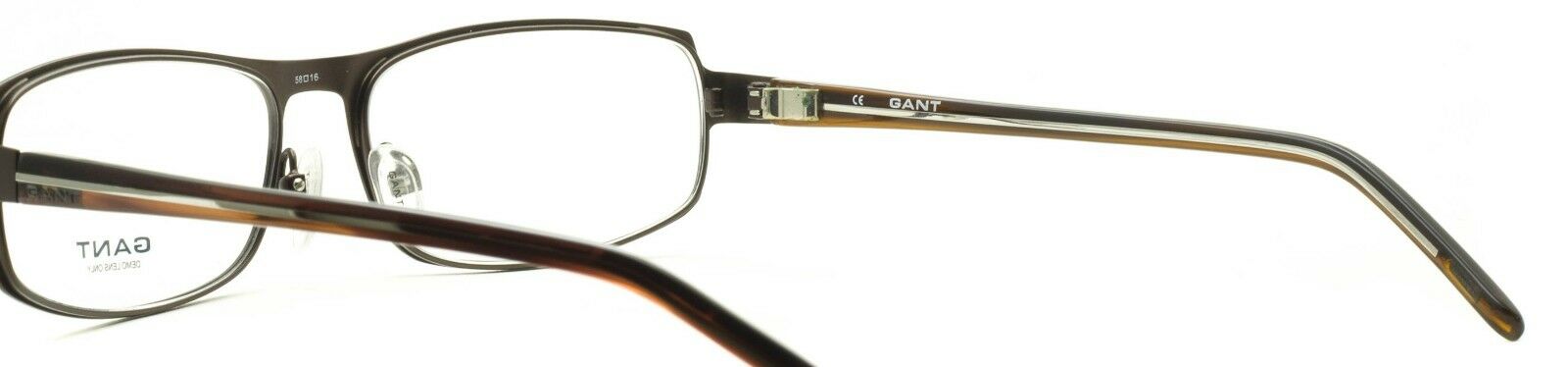 GANT G GABRIEL SBRN RX Optical Eyewear FRAMES Glasses Eyeglasses New - TRUSTED