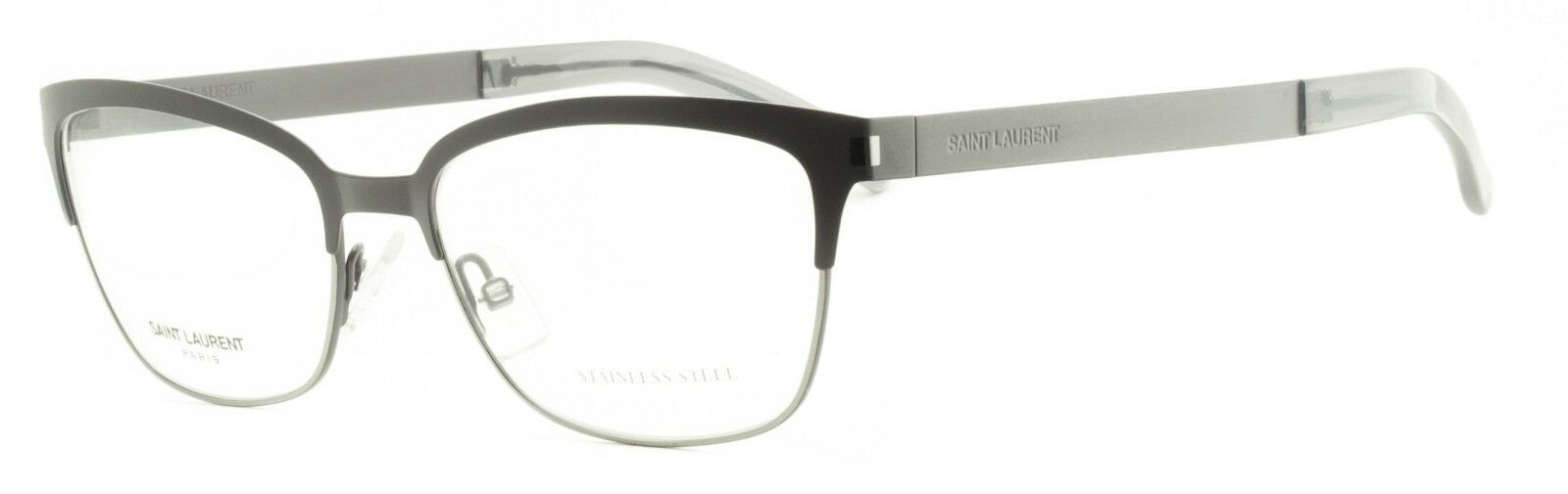 Saint Laurent PARIS SL 8 2QX Eyewear FRAMES RX Optical Eyeglasses Glasses -BNIB