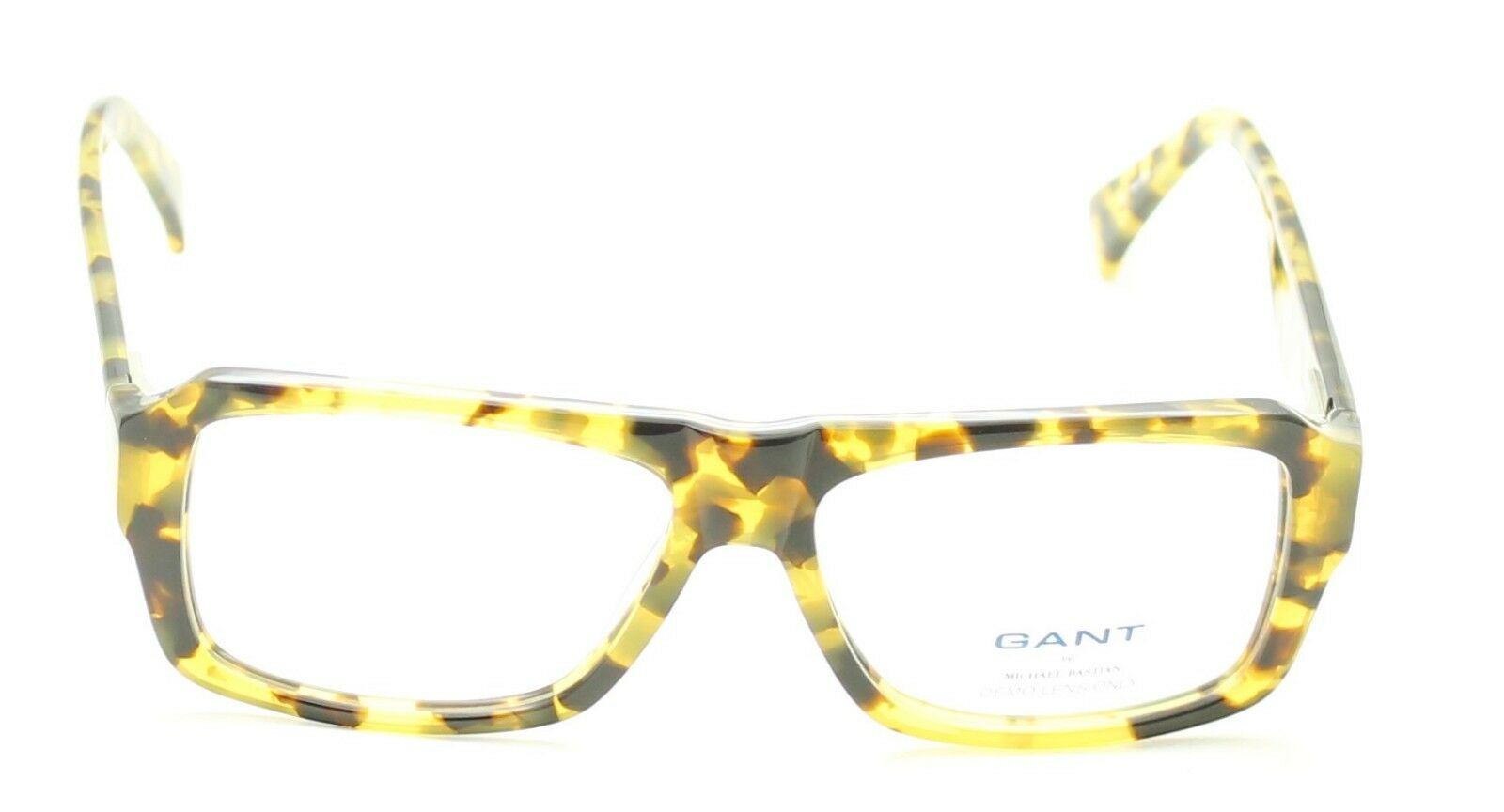 GANT by MICHAEL BASTIAN G MB GEEK TO 54mm Glasses RX Optical Eyeglasses - New