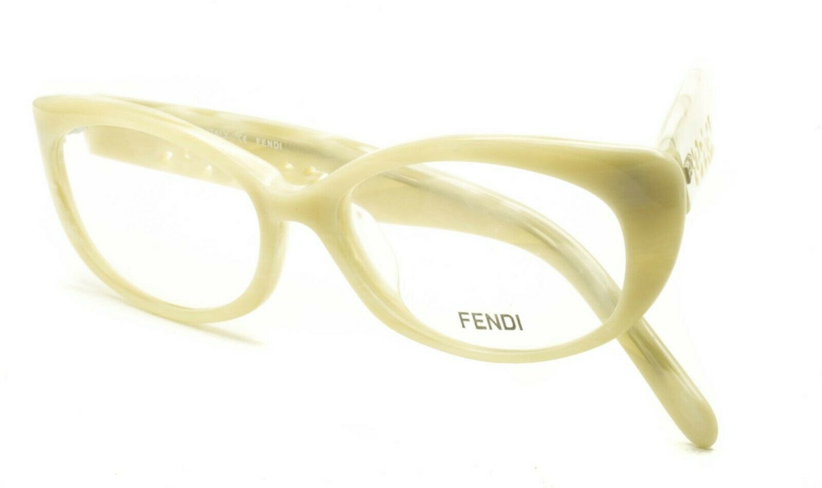 FENDI F854 294 51mm Eyewear RX Optical FRAMES Glasses Eyeglasses New BNIB Italy