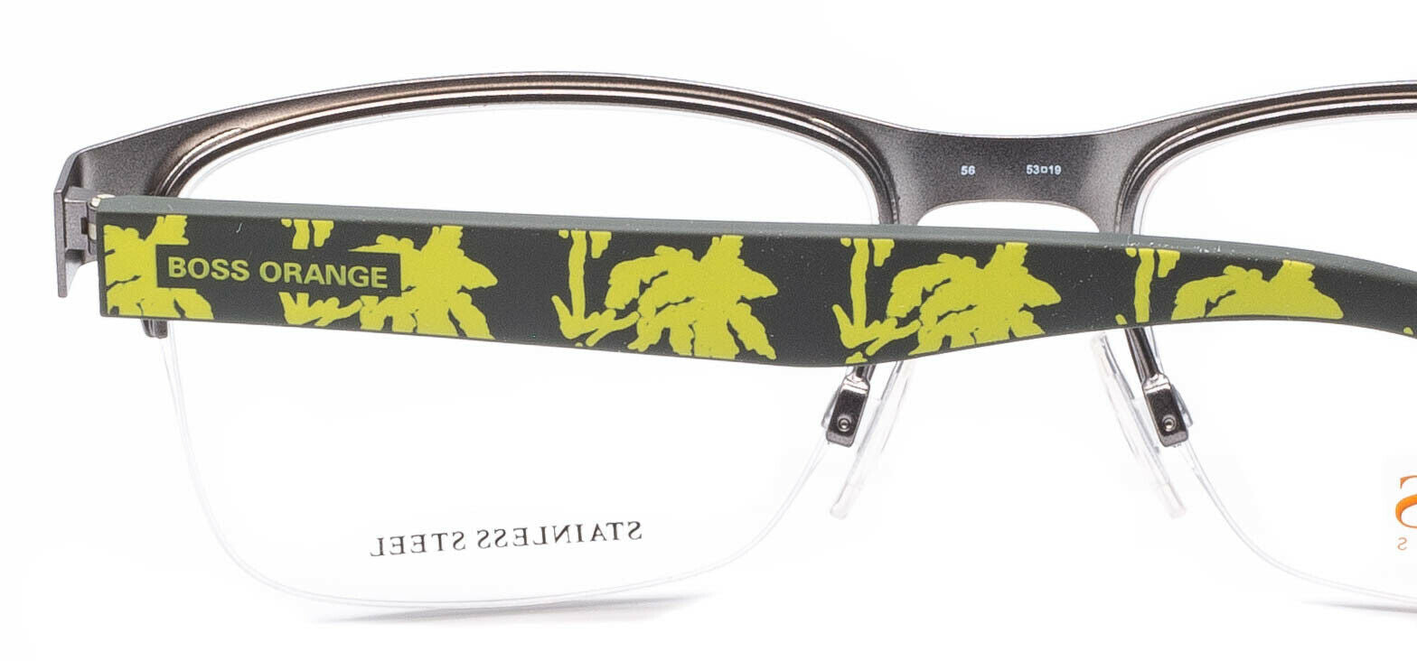 BOSS ORANGE BO 0255 Q9G 53mm Eyewear FRAMES RX Optical Glasses