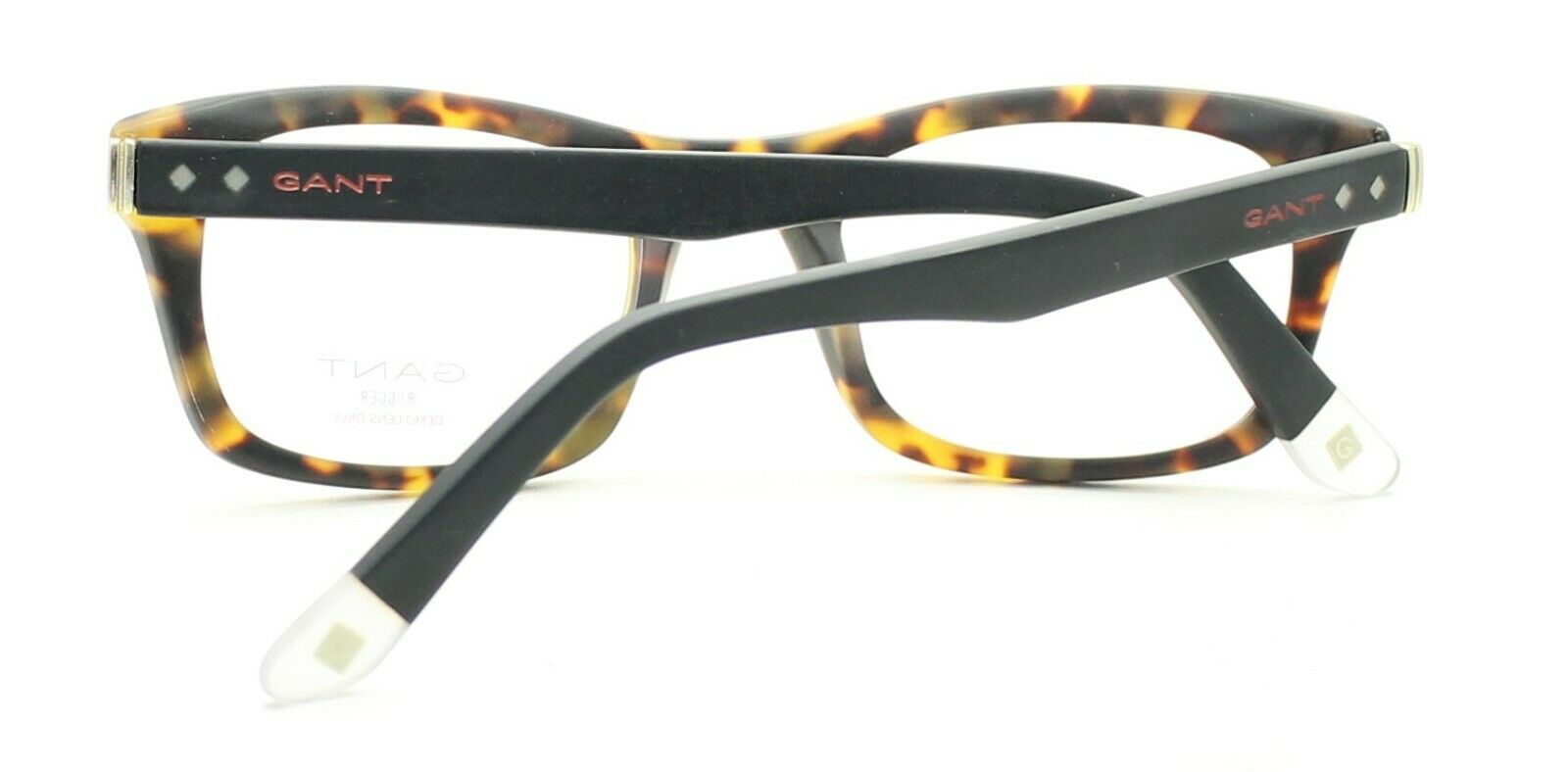 GANT RUGGER GR 5007 MTOBLK 48mm RX Optical Eyewear FRAMES Glasses Eyeglasses New