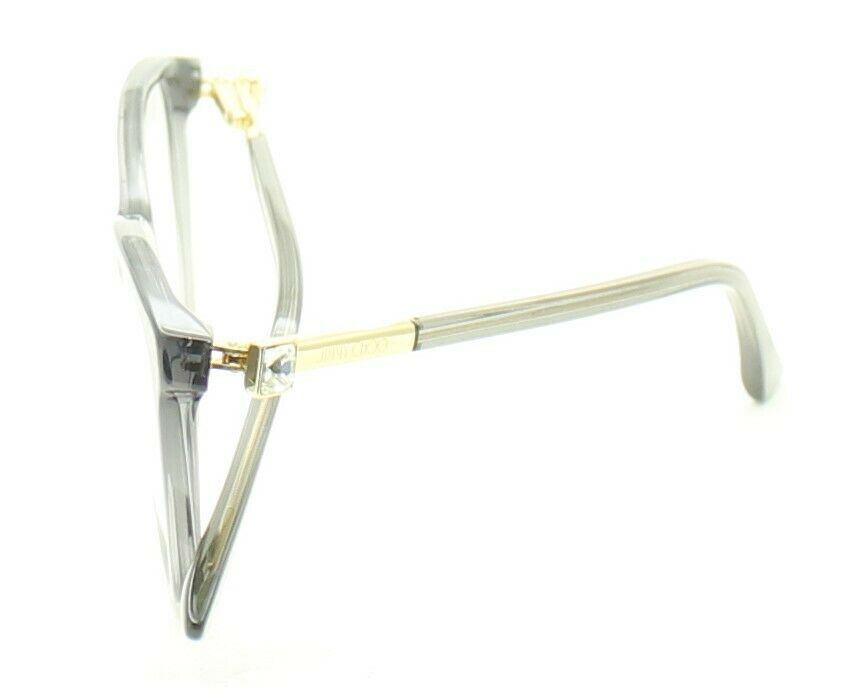 JIMMY CHOO JC287 KB7 54mm Eyewear Glasses RX Optical Glasses FRAMES New - Italy