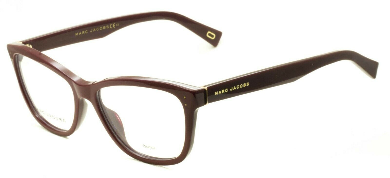 MARC JACOBS MARC 123 OXU 53mm FRAMES RX Optical Glasses Eyeglasses New - TRUSTED