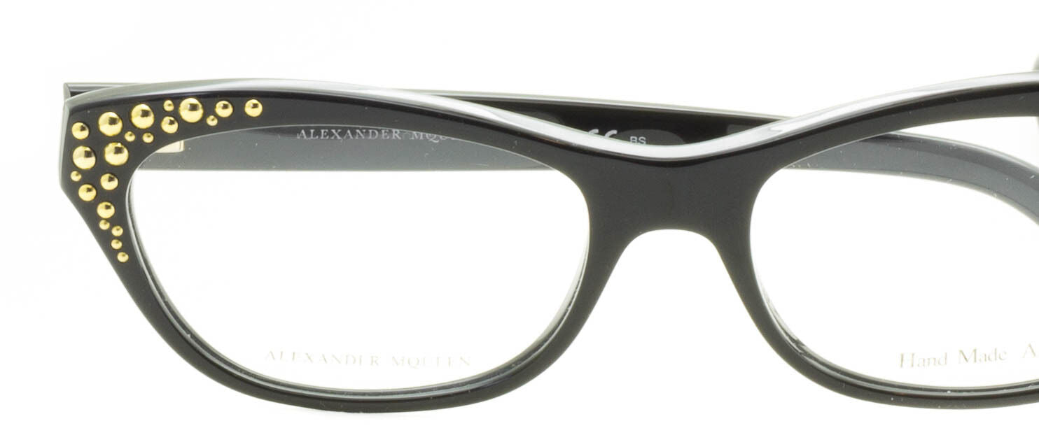 ALEXANDER McQUEEN AMQ 4222 807 Eyewear FRAMES RX Optical Eyeglasses Glasses -New